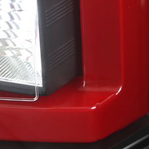 255.00 Spec-D Tail Lights Chevy Tahoe/Suburban LS LT LTZ (2015-2020) LED  - Chrome or Black - Redline360