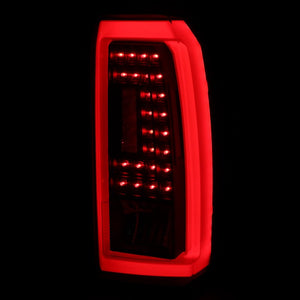 255.00 Spec-D Tail Lights Chevy Tahoe/Suburban LS LT LTZ (2015-2020) LED  - Chrome or Black - Redline360