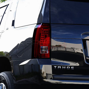 255.00 Spec-D Tail Lights Chevy Tahoe/Suburban LS LT LTZ (2015-2020) LED  - Chrome or Black - Redline360