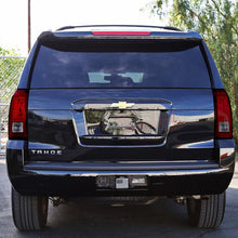 Load image into Gallery viewer, 255.00 Spec-D Tail Lights Chevy Tahoe/Suburban LS LT LTZ (2015-2020) LED  - Chrome or Black - Redline360 Alternate Image