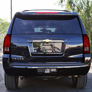 255.00 Spec-D Tail Lights Chevy Tahoe/Suburban LS LT LTZ (2015-2020) LED  - Chrome or Black - Redline360