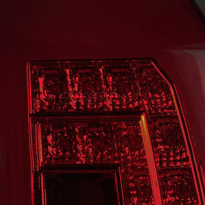 255.00 Spec-D Tail Lights Chevy Tahoe/Suburban LS LT LTZ (2015-2020) LED  - Chrome or Black - Redline360