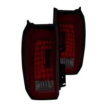 Load image into Gallery viewer, 255.00 Spec-D Tail Lights Chevy Tahoe/Suburban LS LT LTZ (2015-2020) LED  - Chrome or Black - Redline360 Alternate Image