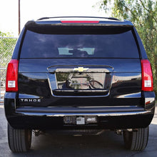 Load image into Gallery viewer, 255.00 Spec-D Tail Lights Chevy Tahoe/Suburban LS LT LTZ (2015-2020) LED  - Chrome or Black - Redline360 Alternate Image