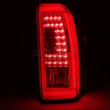 Load image into Gallery viewer, 255.00 Spec-D Tail Lights Chevy Tahoe/Suburban LS LT LTZ (2015-2020) LED  - Chrome or Black - Redline360 Alternate Image