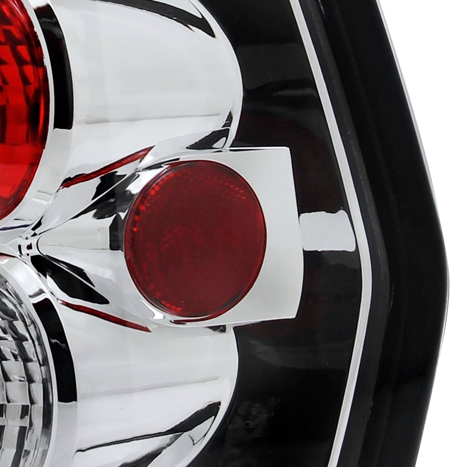 Spec-D Tail Lights Chevy Trailblazer (2002-2009) [Altezza Style