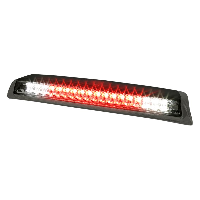Frontier LED Third Brake Light; Black (05-21 Frontier) - Free Shipping Frontier LED Third Brake Light; Black (05-21 Frontier) - Free Shipping