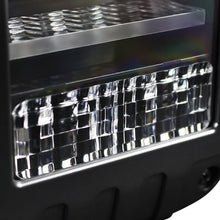 Load image into Gallery viewer, Spec-D LED Tail Lights Jeep Wrangler (2007-2017) Matte Black Housing/Clear Lens - Chrome/Smoke Lens Alternate Image