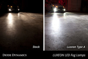 160.00 Diode Dynamics LUXEON LED Fog Lamps Honda Pilot (12-19) DD5005 - Redline360