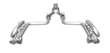 Load image into Gallery viewer, Solo Performance Mach-X Catback Exhaust Challenger R/T 5.7L V8 MDS Auto (08-14) Round or Square Tips - No tips Alternate Image