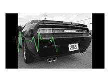 Load image into Gallery viewer, 896.58 Solo Performance Mach-XV Catback Exhaust Dodge Challenger SXT V6 (09-14) Stock/Round/Square Tips - Redline360 Alternate Image