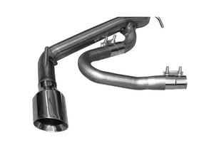 1038.31 Solo Performance Mach-XC Catback Exhaust Chevy Camaro Convertible V8 Auto/Manual (10-15) 993969SL - Redline360