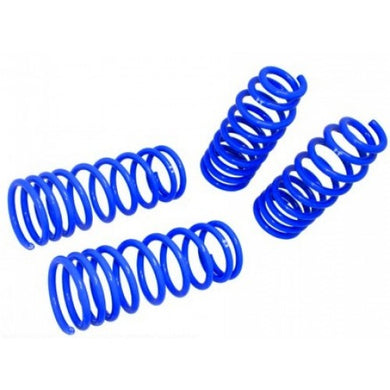 85.00 Manzo Lowering Springs Infiniti G35 Coupe (03-08) G37 Coupe (08-15) Q60 RWD (13-15) Set of 4 Springs - Redline360