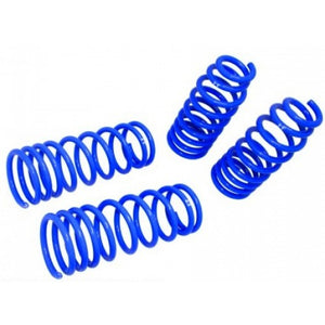 75.00 Manzo Lowering Springs Acura TSX (2004-2008) Lowers 2" Front/Rear - Redline360