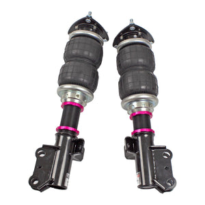 1188.00 Godspeed Mono Air Suspension Ford Mustang Non Shelby (2015-2021) Front & Rear Kit - Redline360