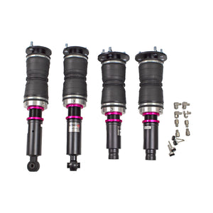 1188.00 Godspeed Mono Air Suspension Acura TSX CL9 (2004-2008) Front & Rear Kit - Redline360