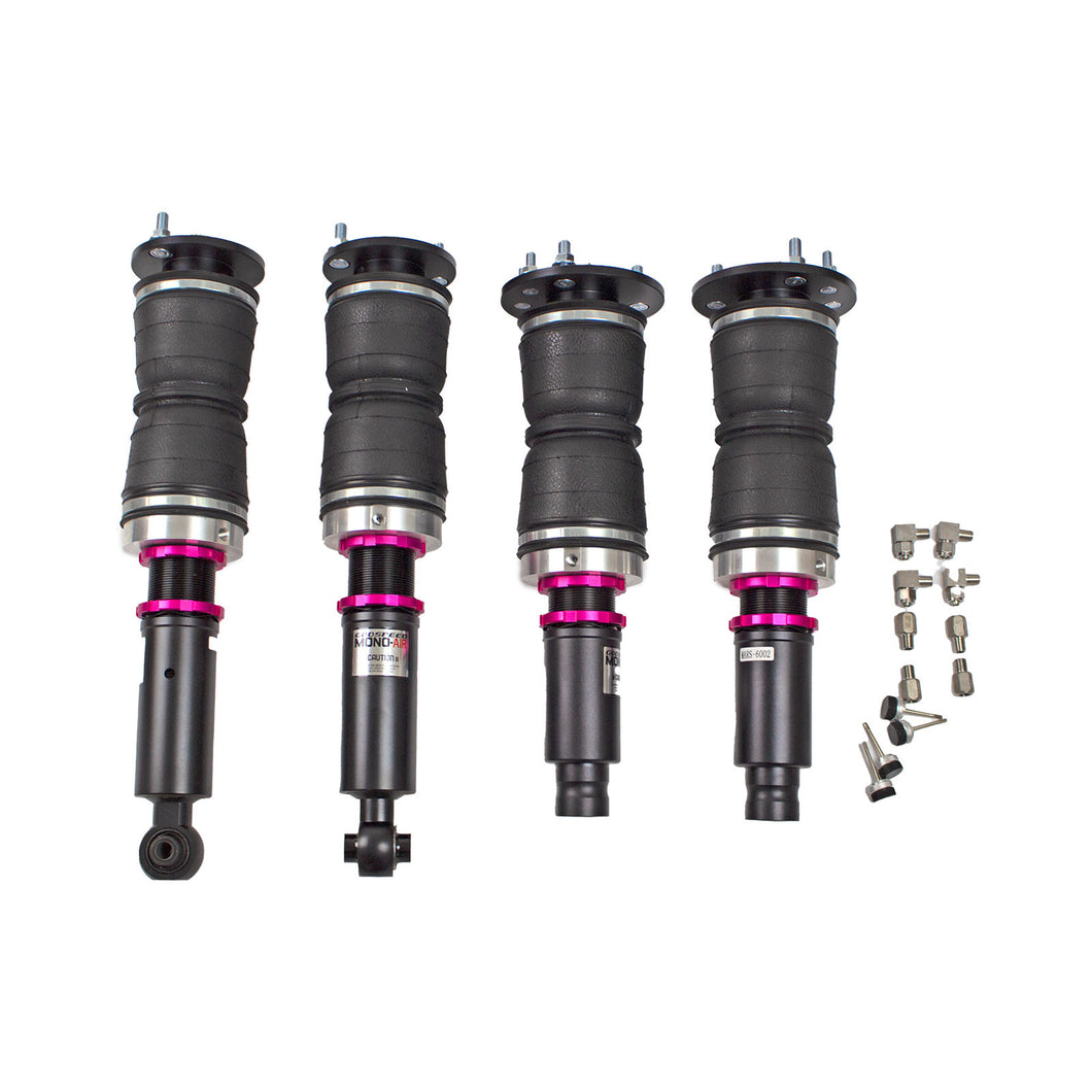 1188.00 Godspeed Mono Air Suspension Acura TSX CL9 (2004-2008) Front & Rear Kit - Redline360