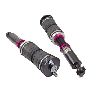 1188.00 Godspeed Mono Air Suspension Acura TSX CL9 (2004-2008) Front & Rear Kit - Redline360