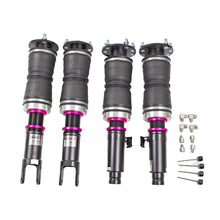 Load image into Gallery viewer, Godspeed Mono Air Suspension Honda Accord CP/CS (2008-2012) Front &amp; Rear Kit - Default Title Alternate Image