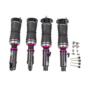 1188.00 Godspeed Mono Air Suspension Acura TL (2009-2014) Front & Rear Kit - Redline360