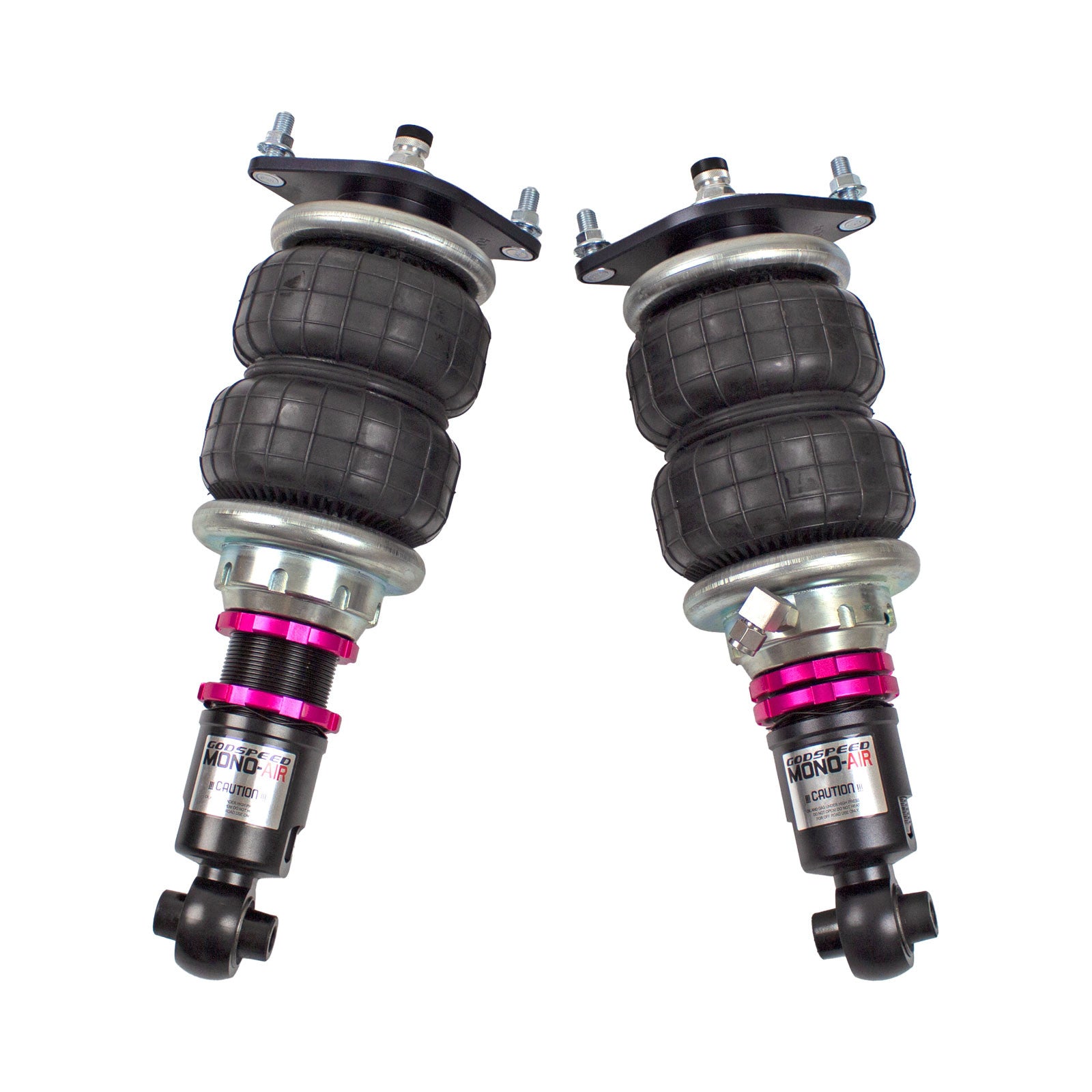 Godspeed Mono Air Suspension Toyota 86 ZN6 (20172021) Front & Rear Ki