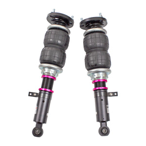 1188.00 Godspeed Mono Air Suspension Lexus IS250/IS350/IS-F Sedan RWD XE20 (2006-2013) Front & Rear Kit - Redline360