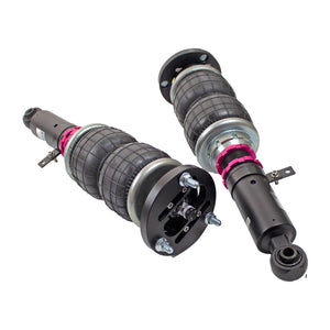 1188.00 Godspeed Mono Air Suspension Lexus IS250/IS350/IS-F Sedan RWD XE20 (2006-2013) Front & Rear Kit - Redline360