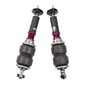 1188.00 Godspeed Mono Air Suspension Lexus IS250/IS350/IS-F Sedan RWD XE20 (2006-2013) Front & Rear Kit - Redline360