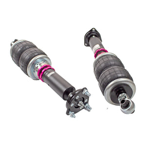 1188.00 Godspeed Mono Air Suspension Lexus IS250/IS350/IS-F Sedan RWD XE20 (2006-2013) Front & Rear Kit - Redline360