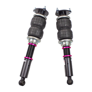 1188.00 Godspeed Mono Air Suspension Lexus LS430 UCF30 (2001-2006) Front & Rear Kit - Redline360