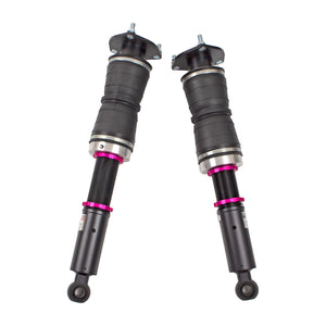 1188.00 Godspeed Mono Air Suspension Lexus LS430 UCF30 (2001-2006) Front & Rear Kit - Redline360