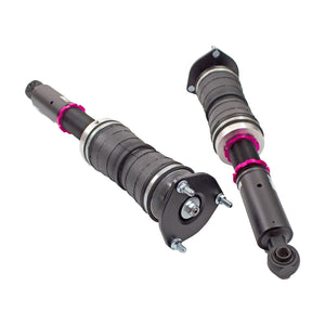 1188.00 Godspeed Mono Air Suspension Lexus LS430 UCF30 (2001-2006) Front & Rear Kit - Redline360