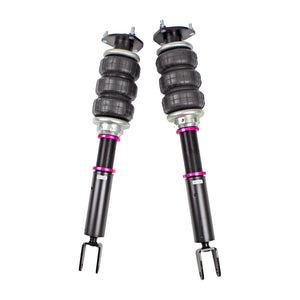 1188.00 Godspeed Mono Air Suspension Lexus LS460 UCF40 (2007-2017) Front & Rear Kit - Redline360