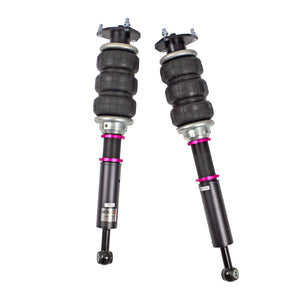 1188.00 Godspeed Mono Air Suspension Lexus LS460 UCF40 (2007-2017) Front & Rear Kit - Redline360