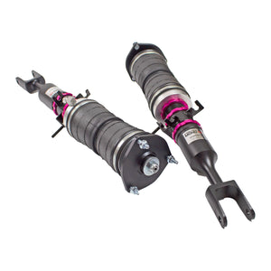 1188.00 Godspeed Mono Air Suspension Infiniti G35 Sedan RWD V35 (2003-2006) Front & Rear Kit - Redline360