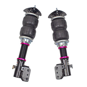 1188.00 Godspeed Mono Air Suspension Subaru Forester SG (2003-2008) Front & Rear Kit - Redline360