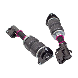 1188.00 Godspeed Mono Air Suspension Subaru Forester SG (2003-2008) Front & Rear Kit - Redline360