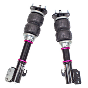 1188.00 Godspeed Mono Air Suspension Subaru Forester SG (2003-2008) Front & Rear Kit - Redline360