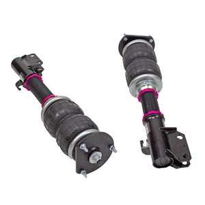 1188.00 Godspeed Mono Air Suspension Subaru Forester SG (2003-2008) Front & Rear Kit - Redline360