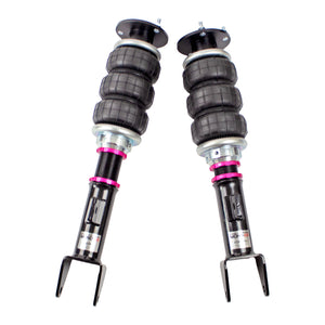 1188.00 Godspeed Mono Air Suspension Dodge Challenger RWD LX (2011-2021) Front & Rear Kit - Redline360