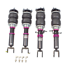 Load image into Gallery viewer, Godspeed Mono Air Suspension Infiniti Q50 Sedan RWD V37 (2017-2021) Front &amp; Rear Kit - Default Title Alternate Image