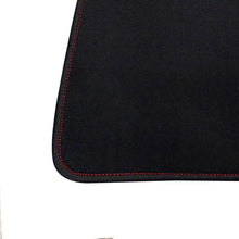 Load image into Gallery viewer, 69.95 Spec-D Floor Mats Acura Integra Coupe (94-01) Black w/ Red Stitching - Front/Rear - Redline360 Alternate Image