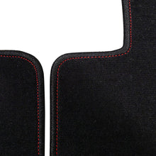 Load image into Gallery viewer, 69.95 Spec-D Floor Mats Acura Integra Coupe (94-01) Black w/ Red Stitching - Front/Rear - Redline360 Alternate Image