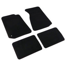 Load image into Gallery viewer, 69.95 Spec-D Floor Mats Ford Mustang (94-04) Black - Front/Rear - Redline360 Alternate Image