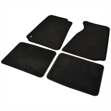 Load image into Gallery viewer, 69.95 Spec-D Floor Mats Ford Mustang (94-04) Black - Front/Rear - Redline360 Alternate Image