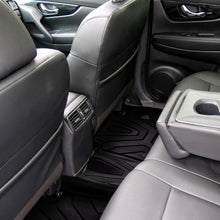 Load image into Gallery viewer, Spec-D Floor Mats Nissan Rogue (2014-2020) Washable Black TPE Rubber Alternate Image