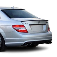 Load image into Gallery viewer, Autotecknic Rear Roof Spoiler Mercedes C-Class W204 (08-12) ABS Material - Default Title Alternate Image