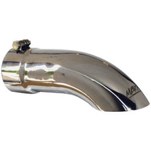 Load image into Gallery viewer, MBRP Exhaust Tip [3.5" O.D. Turn Down / 3.5" inlet 12" length] T304 Stainless Steel - Default Title Alternate Image