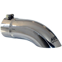 Load image into Gallery viewer, MBRP Exhaust Tip [4" Turn Down - 4" inlet 12" long] T5081 - Default Title Alternate Image