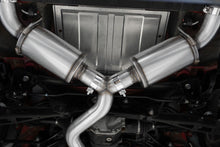 Load image into Gallery viewer, MBRP Exhaust BRZ / 86 GT86 (22-25) 3" Catback or Muffler Delete w/ Blue Burnt or Carbon Fiber TIps - Muffler Delete - Blue Burnt Tips Alternate Image